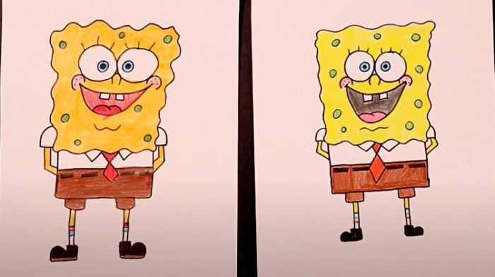 Sponge Bob