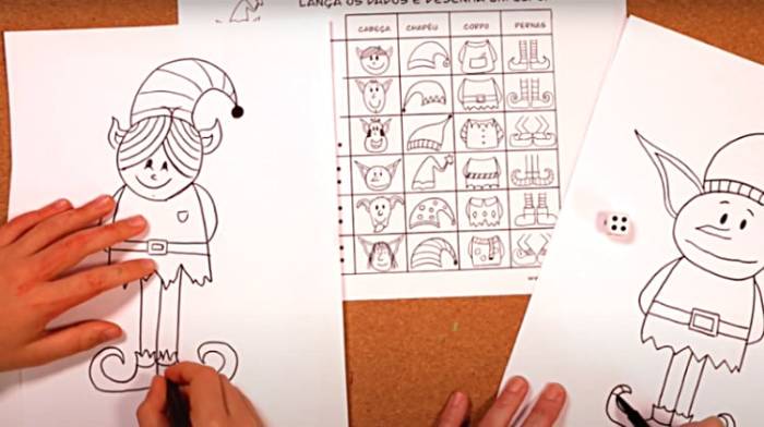 Abóbora de Halloween - Desenha com os miúdos - Portal dos Miúdos